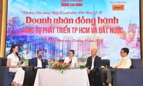 Doanh nhân mong được tạo điều kiện để "thỏa sức" kinh doanh