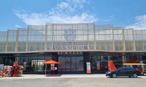 Tài chính Hoàng Huy thu hàng nghìn tỷ đồng từ các dự án đang triển khai