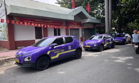 Thị trường gọi xe công nghệ nóng trở lại