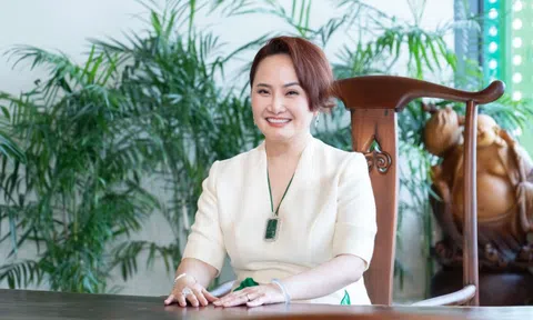 'Nữ tướng' nông nghiệp hiện đại: Phụ nữ không cần chứng minh bản lĩnh vì họ đang thể hiện nó mỗi ngày