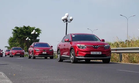 Không còn là lời hứa: VinFast ‘đặt hàng lớn’, doanh nghiệp phụ trợ Việt sẵn sàng chưa?