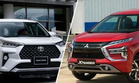 Loạt xe 7 chỗ đua giảm giá tại Việt Nam