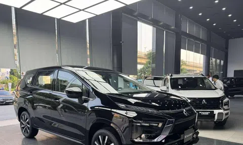 Phân khúc xe 7 chỗ giá rẻ tăng sức nóng