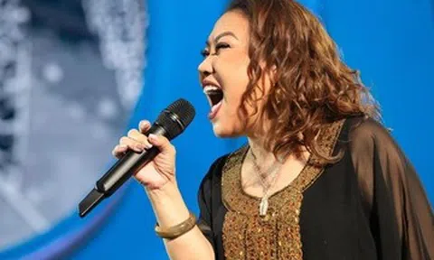 Ca sĩ Siu Black mất 4 show vì tin giả, chồng lên tiếng