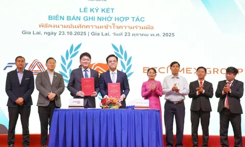 Becamex hợp tác với Thái Lan mở ra nhiều cơ hội việc làm cho người dân Gia Lai