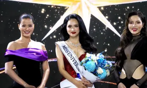 Hương Giang trả lời về vấn đề giới tính khi tham dự Miss Universe 2025