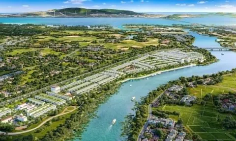 'Bắt mạch' chu kỳ tăng trưởng mới của BĐS ven biển Nam Trung Bộ