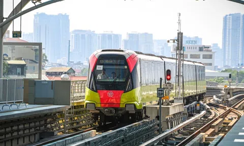 Đơn vị vận hành 2 tuyến metro Hà Nội báo lãi 3 năm liên tiếp