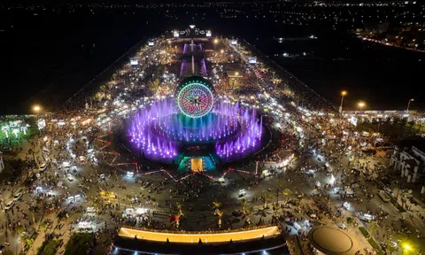 Sun Mega City: Tọa độ đa tầng giá trị hút dòng tiền dài hạn