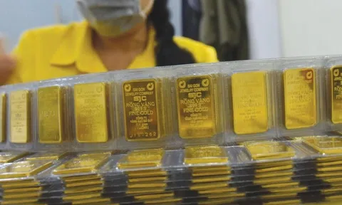 Quản lý thị trường TP HCM tăng cường giám sát, kiểm tra hoạt động kinh doanh vàng