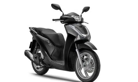 Cập nhật bảng giá xe máy Honda mới nhất tháng 4/2025