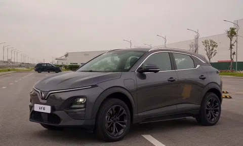 VinFast VF 6 và VF 7 làm tại Ấn Độ dành cho người Ấn, giá bán 'chấn động' thị trường?