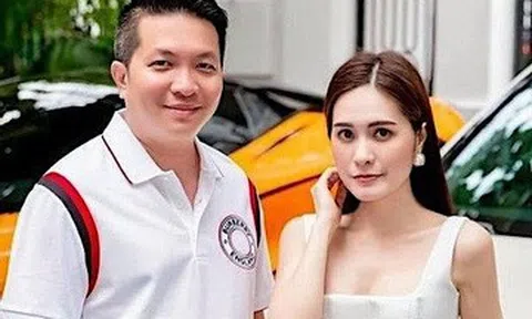 Ca sĩ Đoàn Di Băng gặp bão dư luận sau khi chồng Nguyễn Quốc Vũ bị bắt