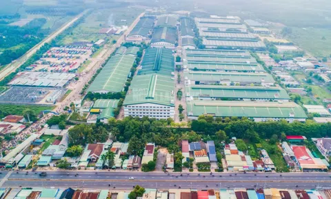 Các khu công nghiệp của Tây Ninh thu hút hơn 2.500 dự án đầu tư