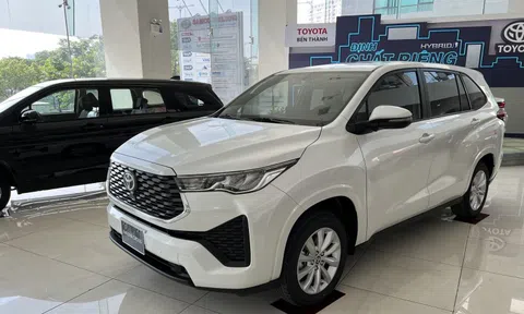 Tin tức giá xe ngày 5-10: Những mẫu ô tô giảm giá mạnh đầu tháng 10