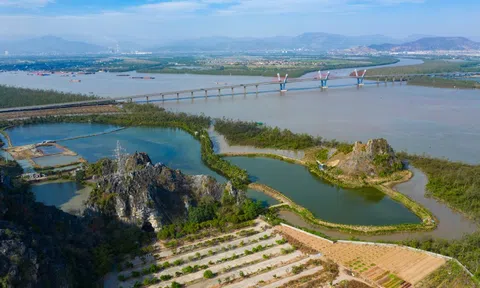 Vingroup tính chi 14 tỷ USD làm bến cảng và trung tâm logistics