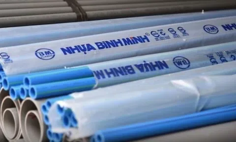 Nhựa Bình Minh sắp tạm ứng cổ tức, tỉ lệ 65% bằng tiền mặt