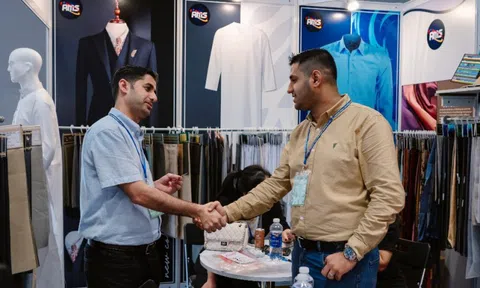 Khám phá thị trường dệt may Việt Nam tại VTG 2025