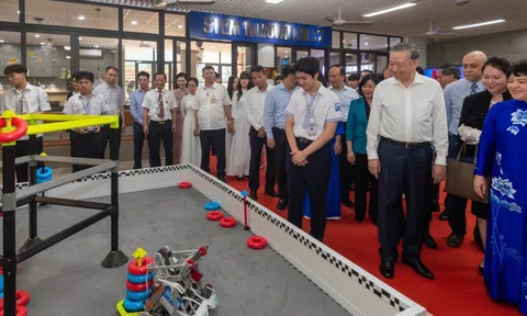 Petrovietnam thúc đẩy đổi mới sáng tạo qua chương trình STEM Innovation