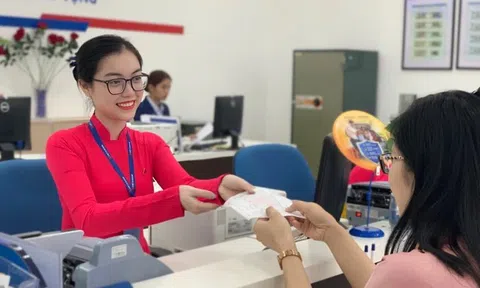 Ngân hàng đầu tiên công bố BCTC quý 1: Lợi nhuận tăng 44%, lên cao thứ 2 lịch sử