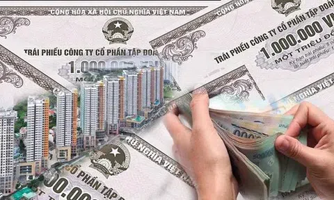 Doanh nghiệp bất động sản áp lực đáo hạn trái phiếu