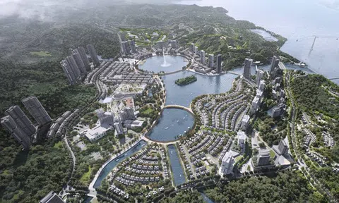 Chính thức: Sun Group được chọn làm nhà đầu tư cho “siêu” tổ hợp dự án 2 tỷ USD tại Vân Đồn