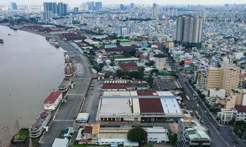 "Đất vàng" cảng Nhà Rồng: Bước ngoặt tư duy và "làn sóng đồng thuận"