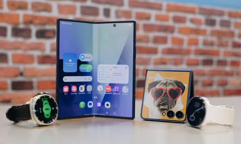 Với Galaxy Z Fold7 và Z Flip7, Samsung đã phá vỡ rào cản cuối cùng của điện thoại gập