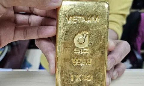 Tối 4-9, giá vàng nhảy vọt lên 139 triệu đồng, chuyên gia nói điều bất ngờ