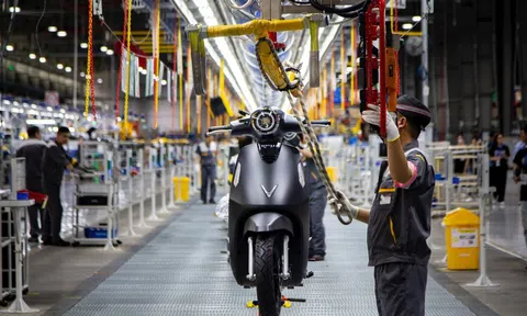VinFast dễ đưa xe máy điện đến thị trường xe máy số 1 thế giới, đấu loạt hãng lớn