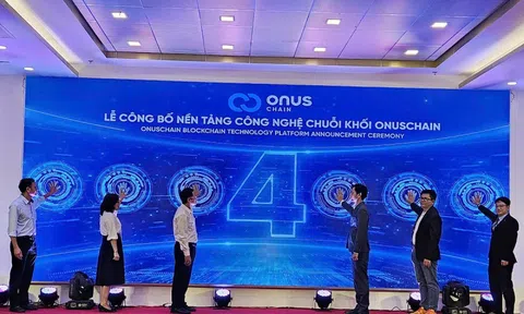 Hạ tầng blockchain "make in Vietnam" chính thức khởi động tại Đà Nẵng