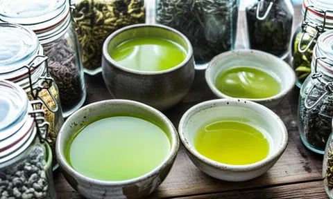 5 đồ uống có tác dụng giảm hôi miệng