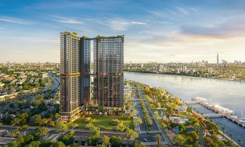 Duravit & Franke trở thành đối tác cung cấp thiết bị cho A&T Saigon Riverside