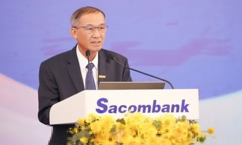 Cổ đông Sacombank không đồng ý bổ sung chủ tịch làm đại diện pháp luật