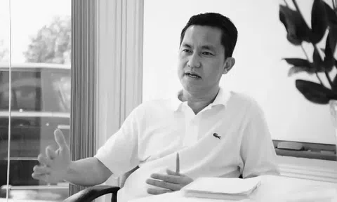 Ông Hồ Nhân - cựu CEO Nanogen, con rể gia tộc Sơn Kim qua đời