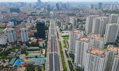 Giá chung cư Hà Nội vẫn tăng mạnh, dự án cấp tập ra hàng