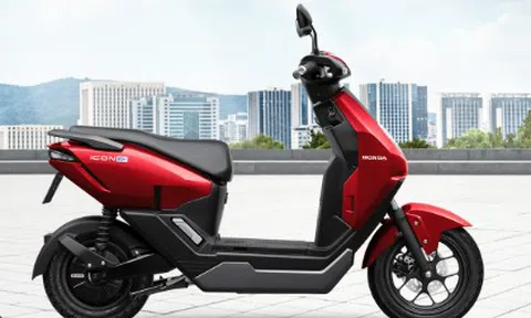 Xe máy điện Honda đang được ưu đãi: Xe nhỏ nhưng cốp rộng thênh thang, giá chưa tới 30 triệu