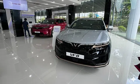 Tín hiệu mới cho thị trường xe hybrid