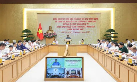 Tổng Giám đốc VPBank: Thị trường bất động sản đã tưng bừng hơn rất nhiều so với một năm trước, chưa bao giờ lãi suất thấp như bây giờ