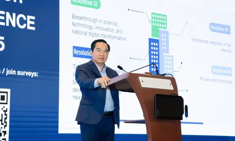 Nhiều nhà đầu tư quốc tế quan tâm về trung tâm tài chính quốc tế TP HCM