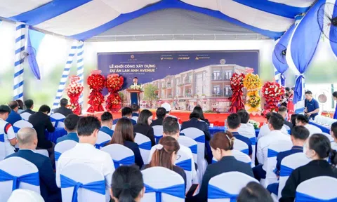 Khởi công Lan Anh Avenue - Khu compound cao cấp tại Đông Bắc TPHCM