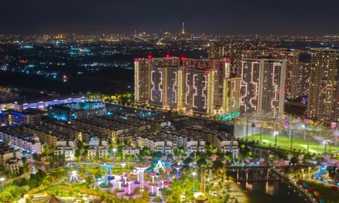 Những đặc quyền 'không dành cho số đông' tại Grand Park