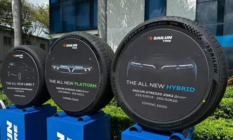 Rộ thông tin VinFast sắp sản xuất xe hybrid