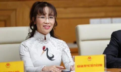 Tài sản bà Nguyễn Thị Phương Thảo tăng lên 4 tỷ USD