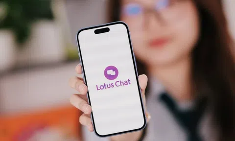 Lotus Chat for Work ra mắt: Nền tảng chat dành riêng cho doanh nghiệp Việt