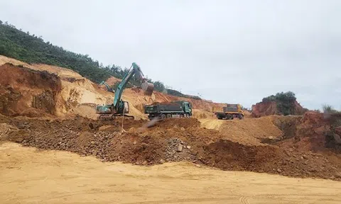 Đà Nẵng đề xuất chuyển đổi hơn 9,5 ha đất rừng để khai thác đất san lấp