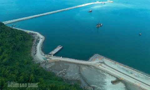 Đà Nẵng kêu gọi đầu tư dự án cảng Liên Chiểu hơn 45.000 tỉ đồng