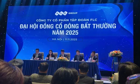 FLC họp đại hội bất thường: 216 cổ đông tham dự, hướng tới doanh thu 4.000 tỷ đồng giai đoạn 2025-2026