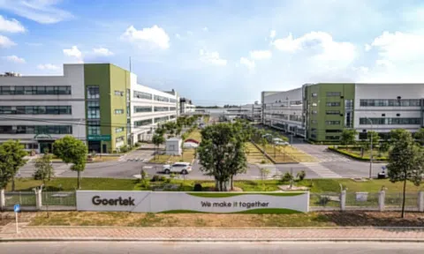 Công ty ông Đặng Thành Tâm mở thêm khu công nghiệp tại Bắc Ninh