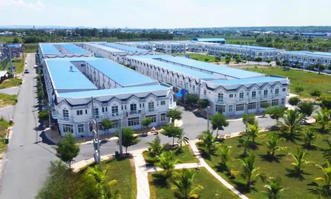 Khởi động Giai đoạn 2 NƠXH Nam Phan Thiết - Viết tiếp hành trình an cư rực rỡ